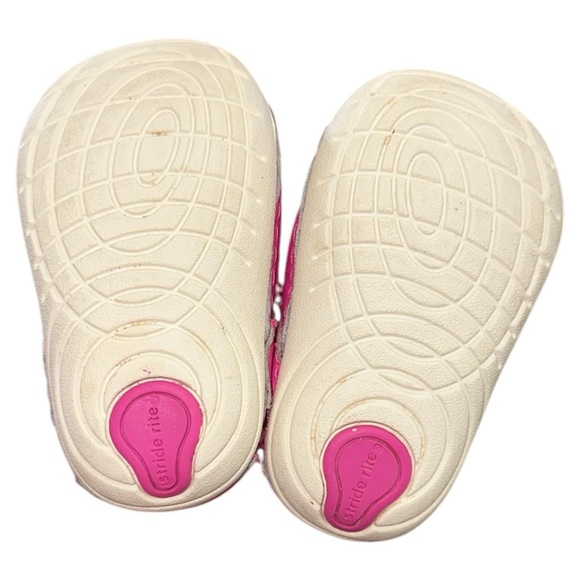 Stride Rite Soft Motion Tobias Closed Toe Outdoor Breathable Summer Sandal Sz 3W - Picture 7 of 7